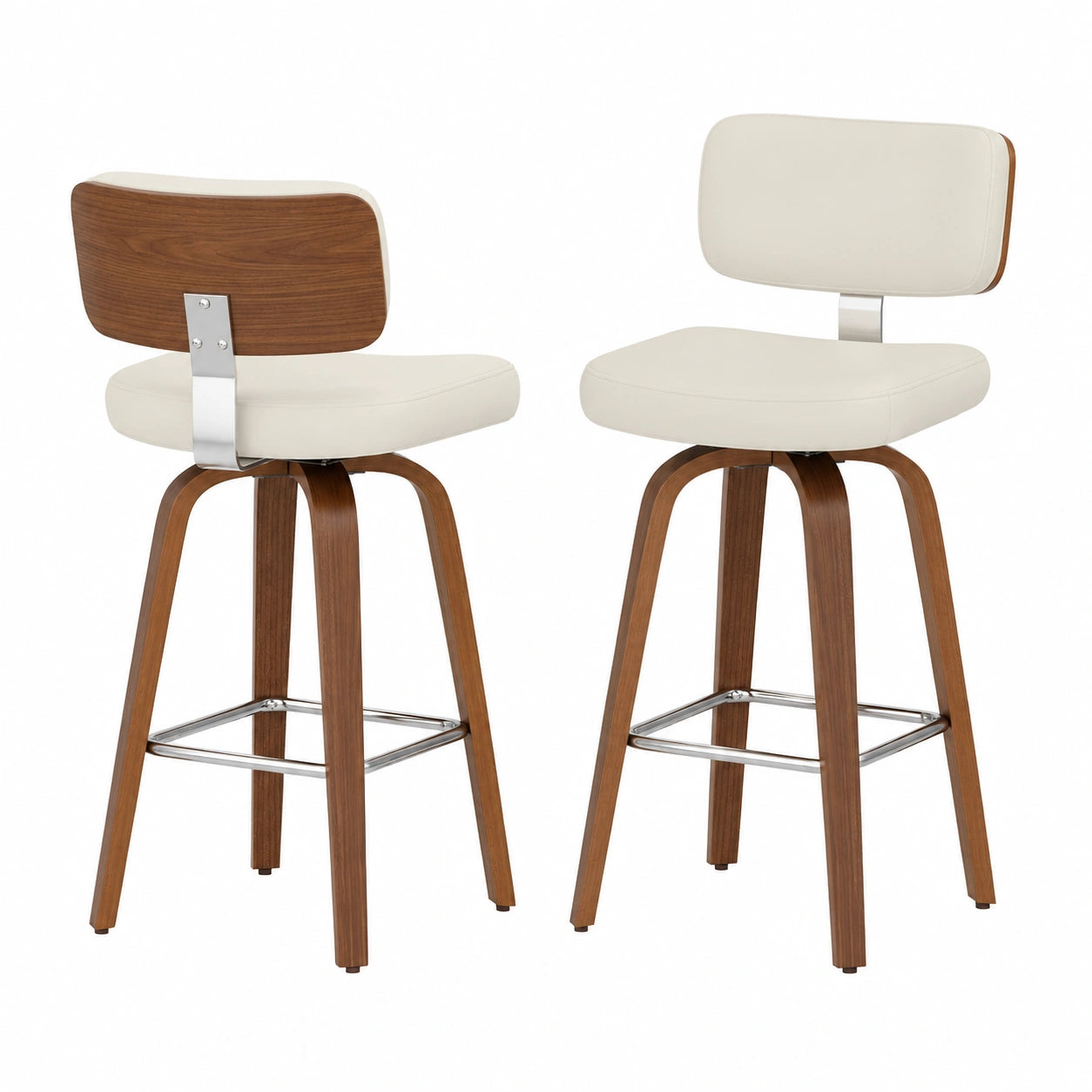 tabourets-de-bar-pivotants-360-en-simili-cuir-lot-de-2-hauteur-67-cm-avec-dossier-et-reposepieds-ideal-pour-cuisine-et-bar-blanc-etrvtn9987ll