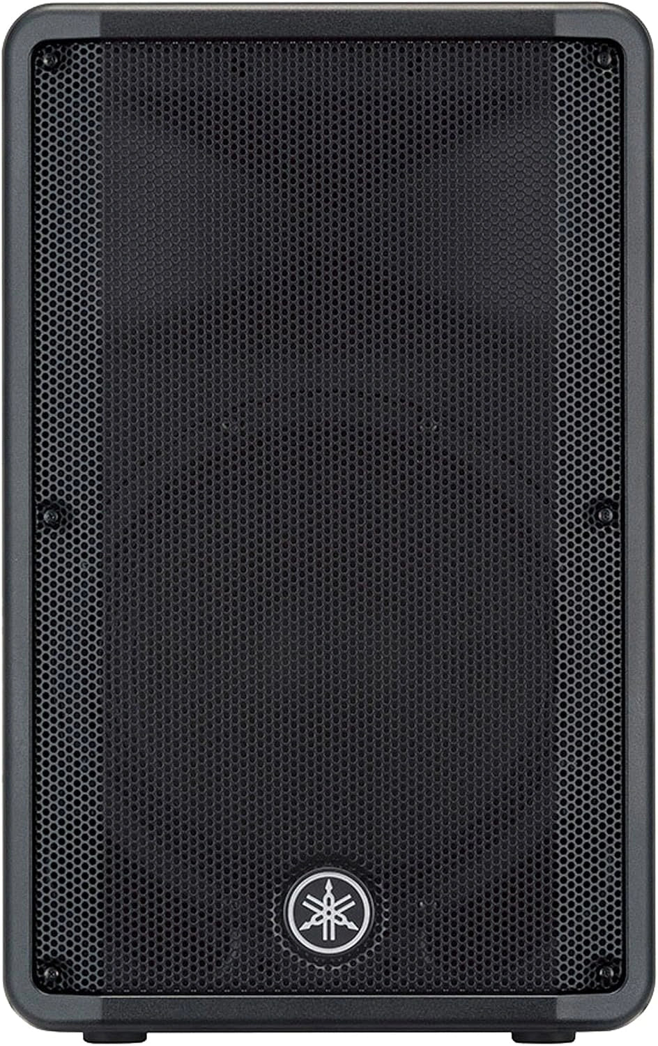 Sprzęt audio Yamaha DBR12 – kolor czarny, do codziennego zastosowania