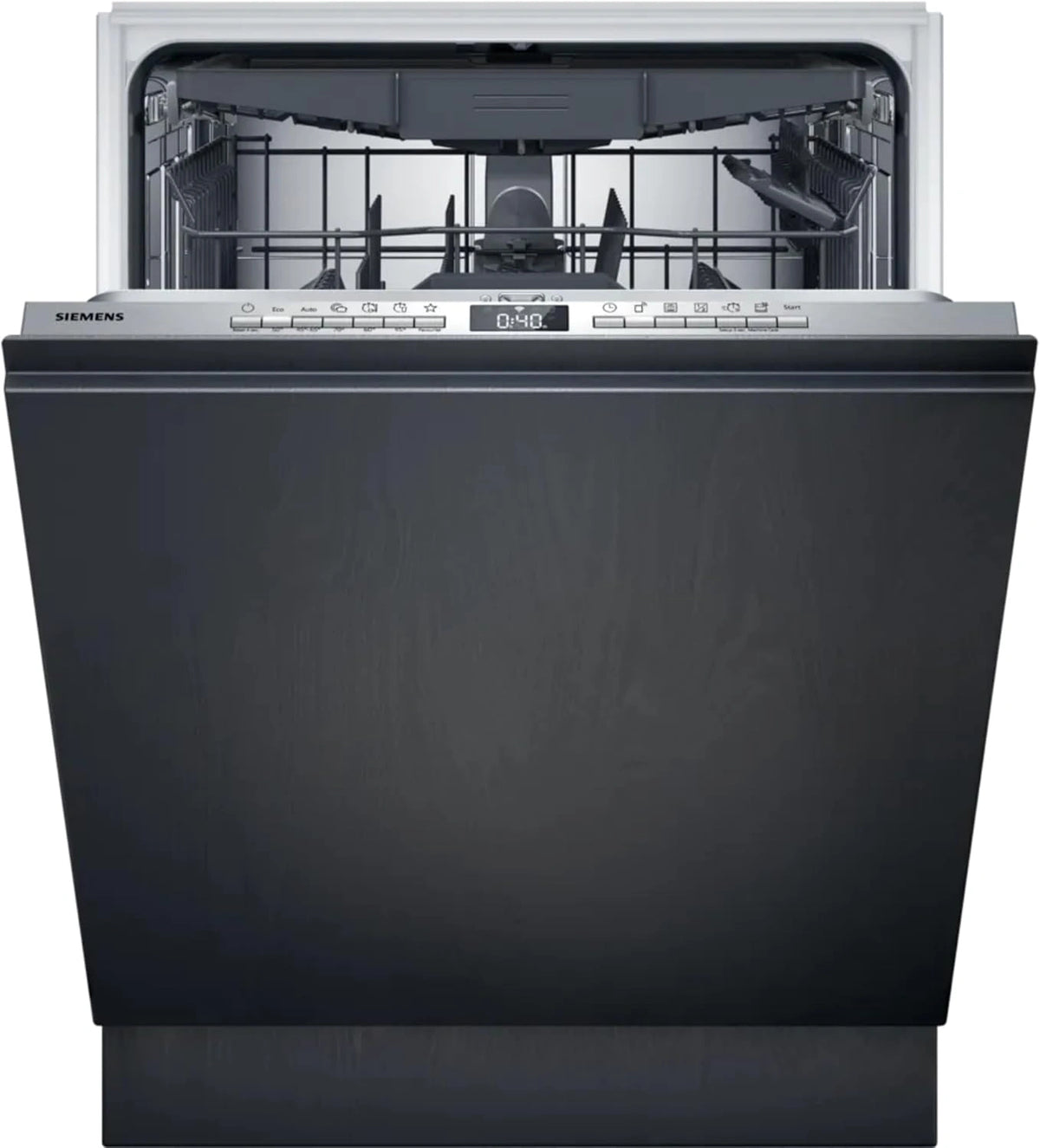 Zmywarka do zabudowy Siemens iQ300 SN63EX22CE, szerokość 60 cm