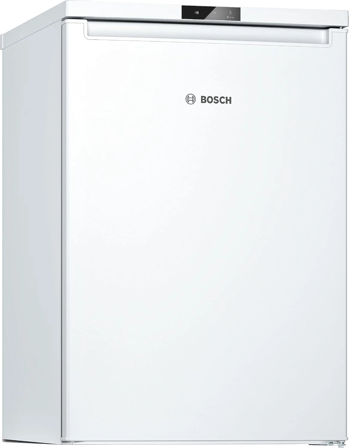 Zamrażarka wolnostojąca Bosch GTV15NWEB z serii 2, 83 l, 3 szuflady, biała